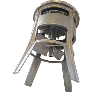 Domácí spotřebič Dynamic Špička na pyré pro ponorný mixér | DYNAMIC, Gigamix XS