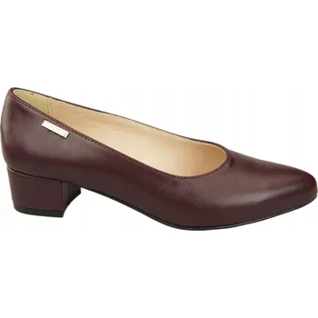 Dámské lodičky Elitabut dámské lodičky s plochým podpatkem, velikost 42