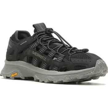 Pánské sandále Pánské sandály Merrell Speed Fusion Stretch Velikost bot (EU): 46 / Barva: černá