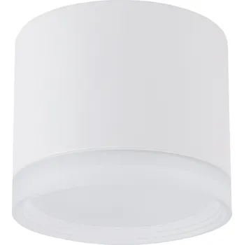 IP kamera Stropní reflektor kulatý Nowodvorski bílý