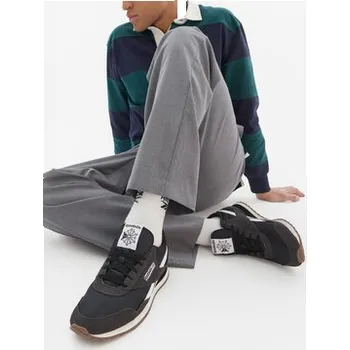 Dámská obuv Reebok Sneakersy EOSS-CLASSIC AZ 100239547 Černá 44