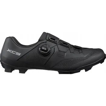 Pánské cyklistické tretry Boty zapínané do pedálů Shimano SH-XC503 MTB vel. 42