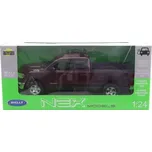 Model auta Ram 1500 kovovo-plastový 1:24