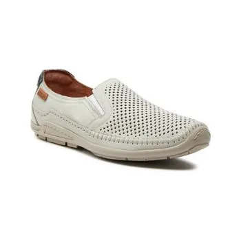 Pánská obuv Pikolinos Polobotky 06H-3126 Bílá 46
