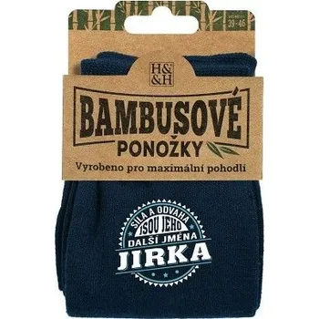ALBI Ponožky - Jirka