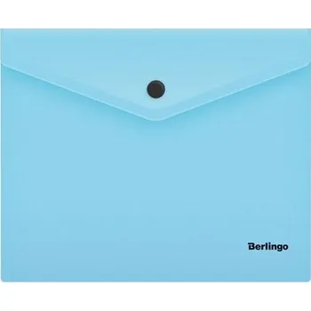 Obálka BERLINGO obálka A5+ PP druk Instinct aqu