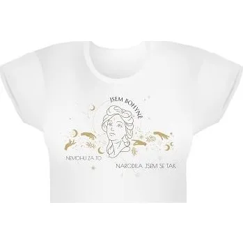 Dámské tričko ALBI Dámské tričko - Jsem bohyně, vel. M