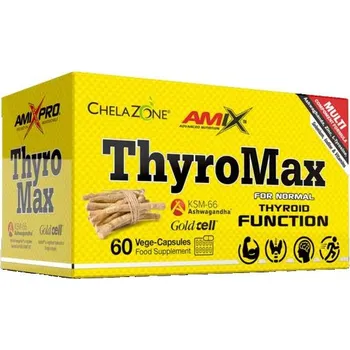 Amix ThyroMAX 60 kapslí