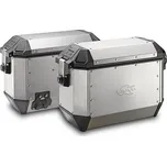 Kappa KMS36APACK2 - 2x boční hliníkový kufr K'MISSION Monokey 36 litrů