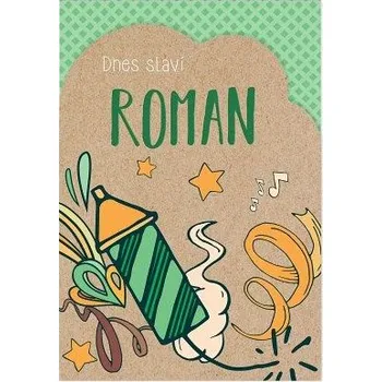 ALBI Přání - Roman