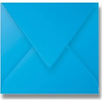 Obálka Obálka CF 165x165mm modrá 120g 20ks