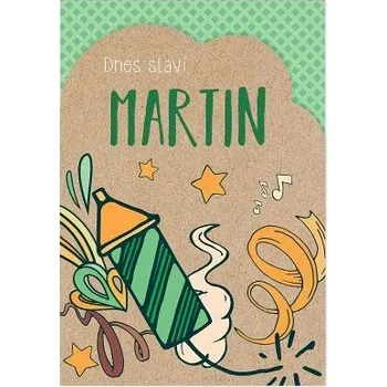 ALBI Přání - Martin