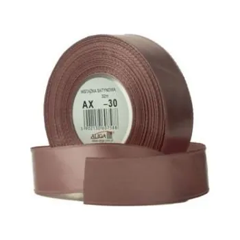 Stuha ALIGA stuha 12/32m -30 fialová hladk/4/