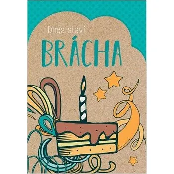 ALBI Přání - Brácha