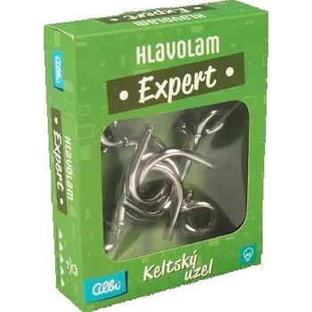 ALBI Hlavolam Expert - Keltský uzel 5/5
