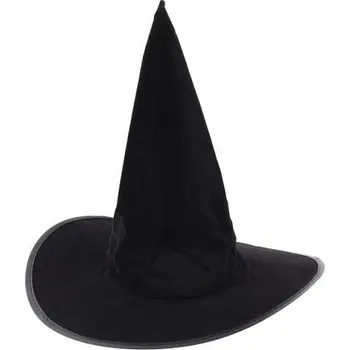 Karnevalový doplněk Párty čarodějnický klobouk