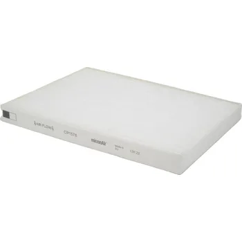 Ventilátor topení a klimatizace Filtr, vzduch v interiéru CORTECO 49495520