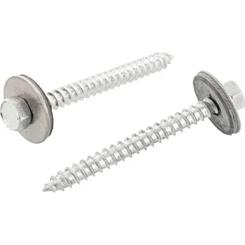 Šroub Fasádní šroub se šestihrannou hlavou s prodloužením 6,3x25 mm nerez ocel A2 1 ks