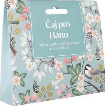 Čaj ALBI Dárkový čaj - Pro Hanu