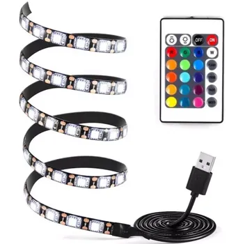 LED páska LED pásek za televizi 9662599 5 V RGB 3 m