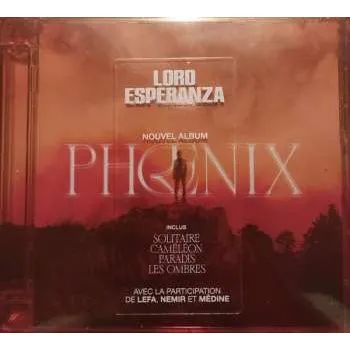 Zahraniční hudba CD Lord Esperanza: Phoenix 2023 (572800)