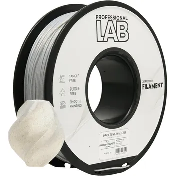 Filament PLA marble concrete | Prof. Lab