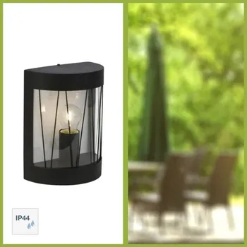 Nástěnné svítidlo Brilliant 44680/63 REED nástěnná venkovní lampa