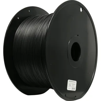 Filament Professional Lab FG-P191-E1, 3D filament, PLA, Black, 5kg, 1,75mm