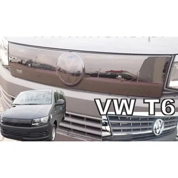 Auto-moto Zimní clona VW T6 Caravelle 2015-2019 • horní • černá mřížka • Heko