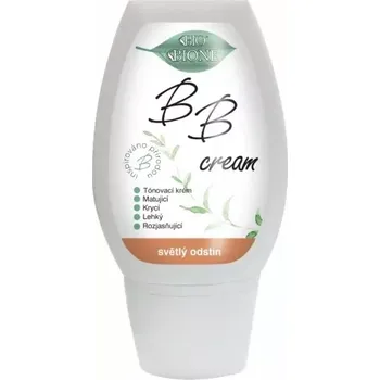 Přípravek na tvář BB krém světlý odstín 40 ml