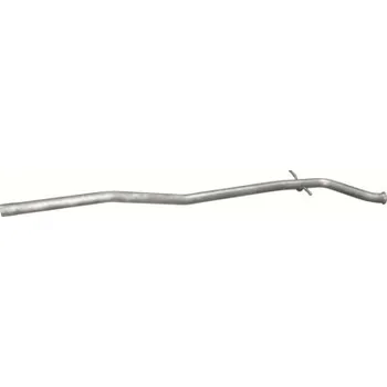 Střední díl výfuku Výfuk - opravná trubka výfuku PEUGEOT 406 2.0 HDi (19.409)