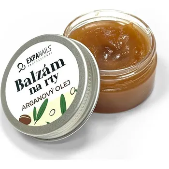 EXPA-nails Balzám na rty - s Arganovým olejem 25g