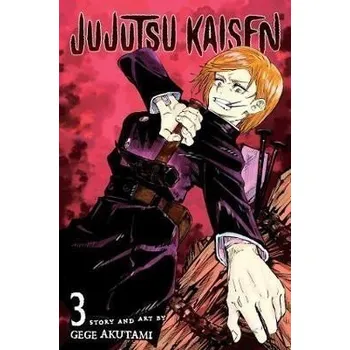 Komiks pro dospělé Jujutsu Kaisen 3