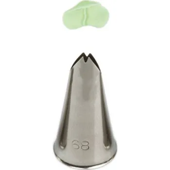 Cukrářská zdobící špička 68 na listy - Decora