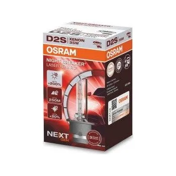 Autožárovka Žárovka, dálkový světlomet OSRAM 66240XNN