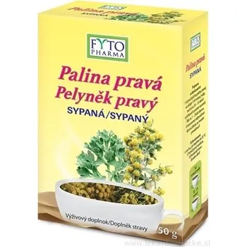 Doplněk stravy FYTOPHARMA FYTO Pelyněk pravý SYPANÝ 50 g