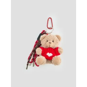 Kabelka Přívěšek - ONE SIZE - House - vícebarevná - 261JL-MLC