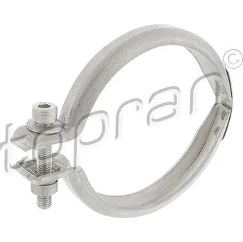 Výfuková trubka Spojka trubek, výfukový systém TOPRAN 117 911