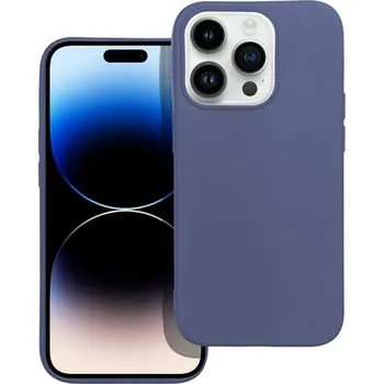 Pouzdro na mobilní telefon OEM Pouzdro MATT Case APPLE IPHONE 14 Pro modré