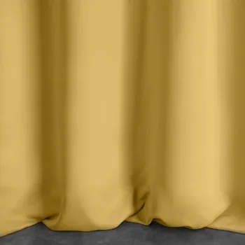 Dimout Classic š. 280 - Žlutá hořčičná