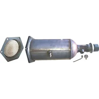 Filtr pevných částic Výfuk - DPF filtr výfuku PEUGEOT 607 2.0 HDi, PEUGEOT 607 2.2 HDi (1002)