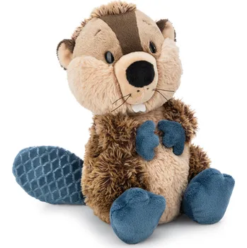 plyšák NICI plyš Bobr Harry 20cm, GREEN