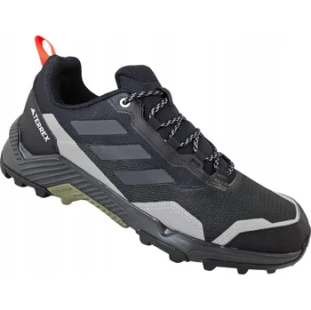 Pánská treková obuv ADIDAS TERREX EASTRAIL 2 IG8856 PÁNSKÉ BOTY TREKINGOVÉ TRAIL ČERNO ŠEDÉ