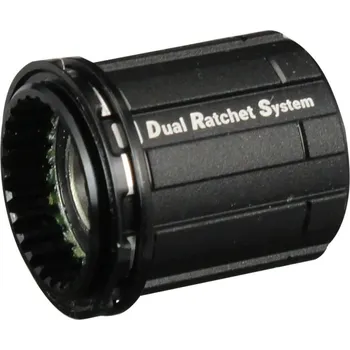 Náboj kola NOVATEC OŘECH DRS SHIMANO HG 11SP 26 ZUBŮ ALU