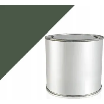 barva a nátěr na dřevo RAL 6031 BARVA POLYURETAN AKRYL 2:1 TUPÝ MAT 0,5 L