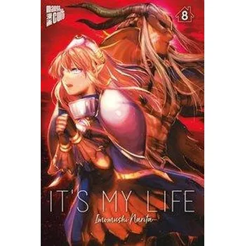 Komiks pro dospělé It's My Life 8 - Narita, Imomushi