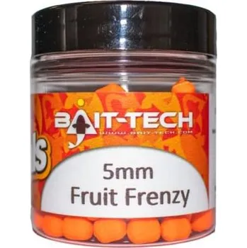 Boilies Bait-Tech Criticals Wafters - Fruit Frenzy 5 mm 50 ml