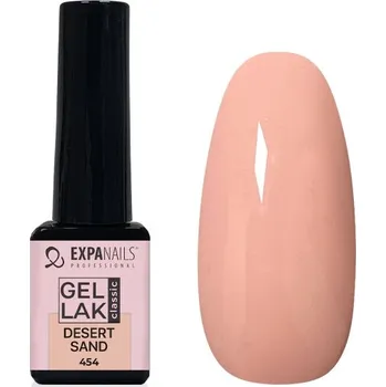 Lak na nehty EXPA-nails UV/LED Gel lak - Desert Sand - 5 ml