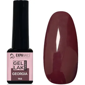 Lak na nehty UV/LED Gel lak - Georgia - 5 ml