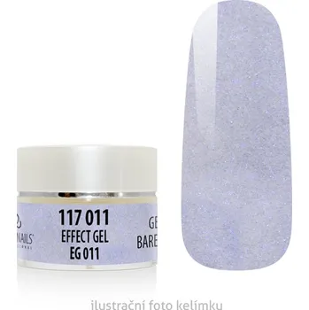 Lak na nehty UV/LED gel Effect č.11 třpyt - 5g